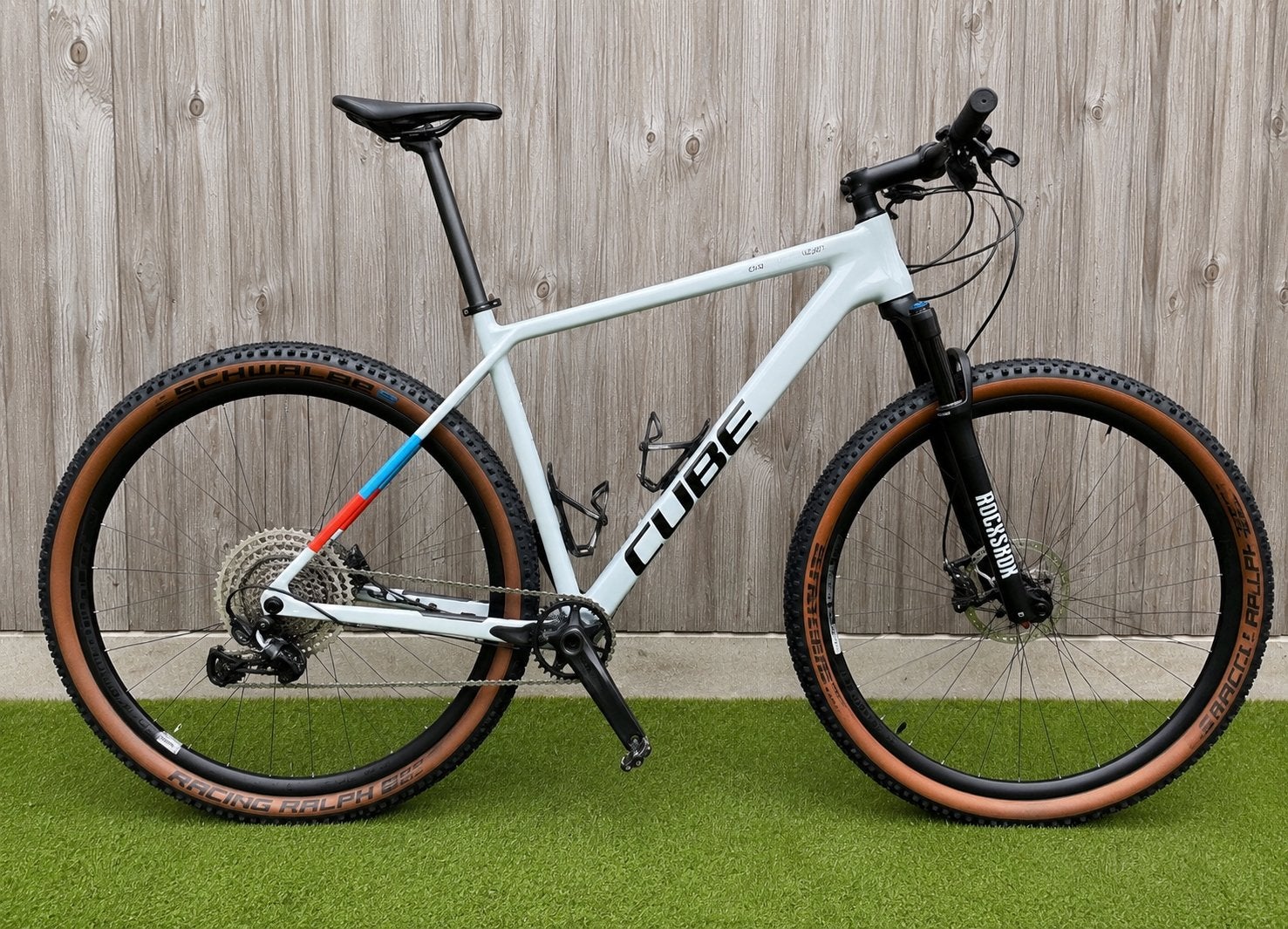 Cube Reaction C:62 Pro Carbon MTB | Shimano XT | RockShox |, 57 cm of meer, Ophalen of Verzenden, Zo goed als nieuw, Overige merken