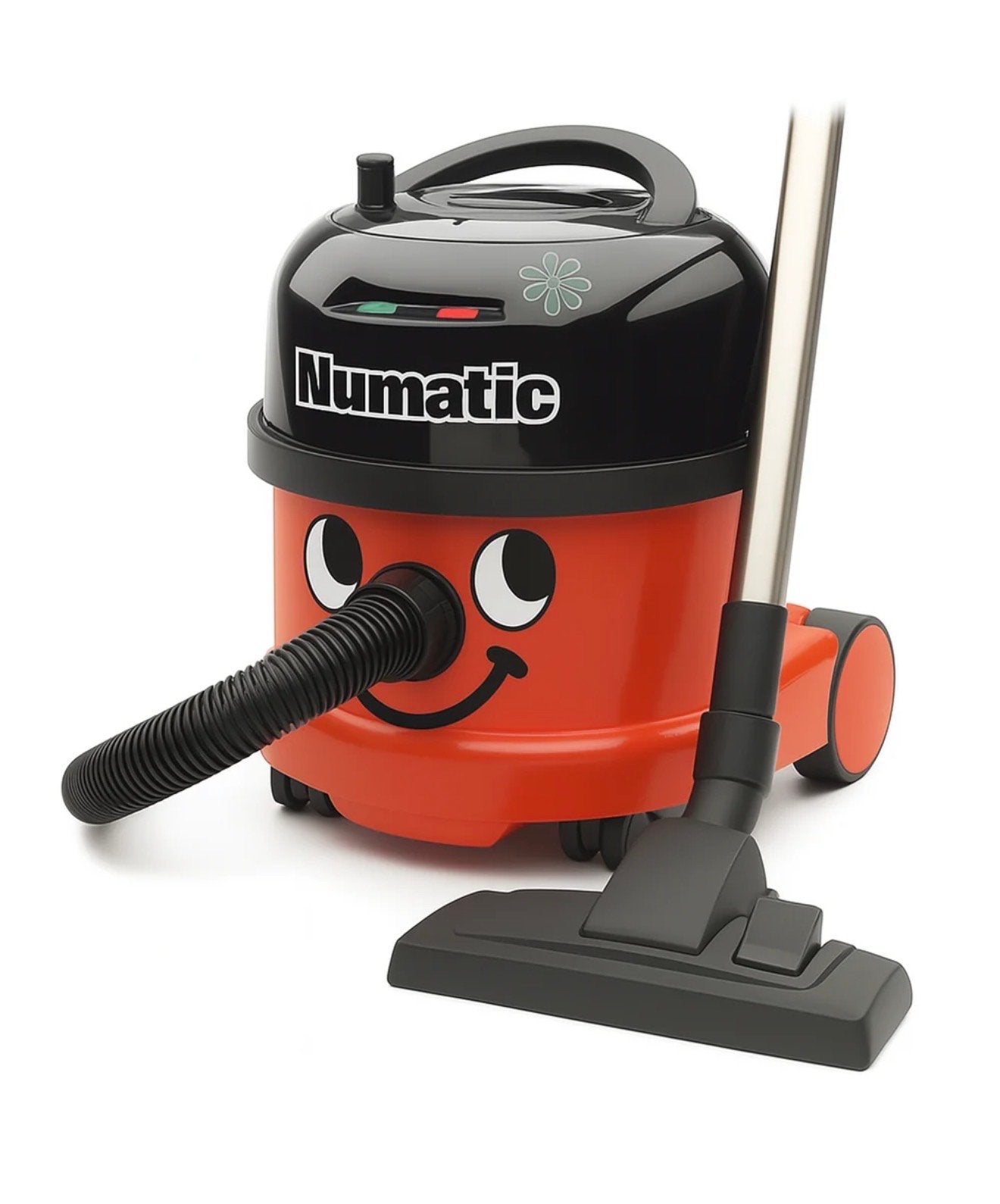 Numatic Henry Stofzuiger met accessoires PPR240-11, Witgoed en Apparatuur, Stofzak, Inclusief accessoires, Gebruikt, Numatic