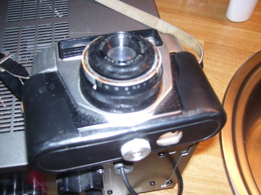 FOTOCAMERA REVUE 300BS, Audio, Tv en Foto, Ophalen of Verzenden, Zo goed als nieuw, Spiegelreflex, Overige Merken