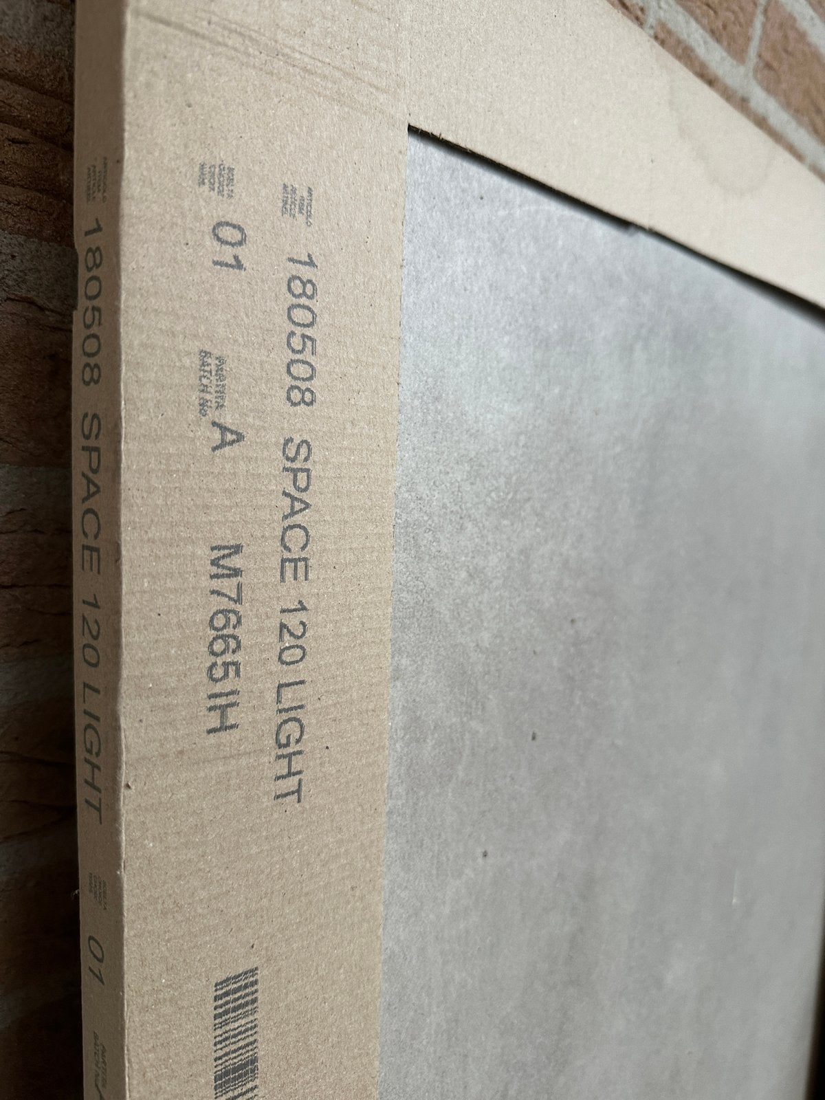Keramische tegels 60x120 cm - Space 120 Light, Ophalen, 60 cm of meer, 40 tot 60 cm, Keramiek