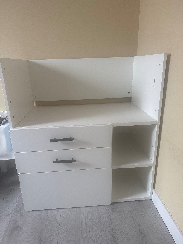 IKEA kast, Ophalen, Zo goed als nieuw, 50 tot 70 cm, 105 cm of meer