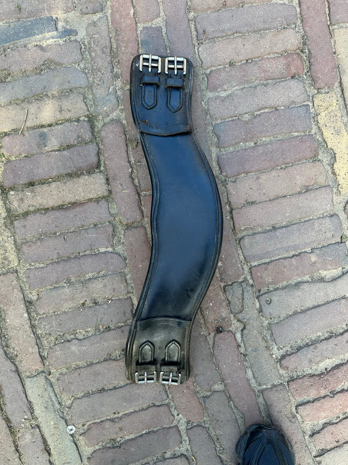 Singel ergonomisch van Passier, Ophalen of Verzenden