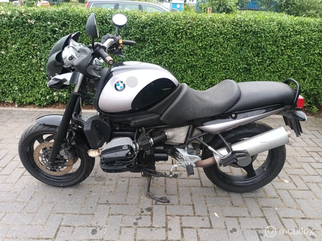BMW R 850 R 1997 defect Inruil Kan, Meer dan 35 kW, Toermotor, 848 cc, Bedrijf