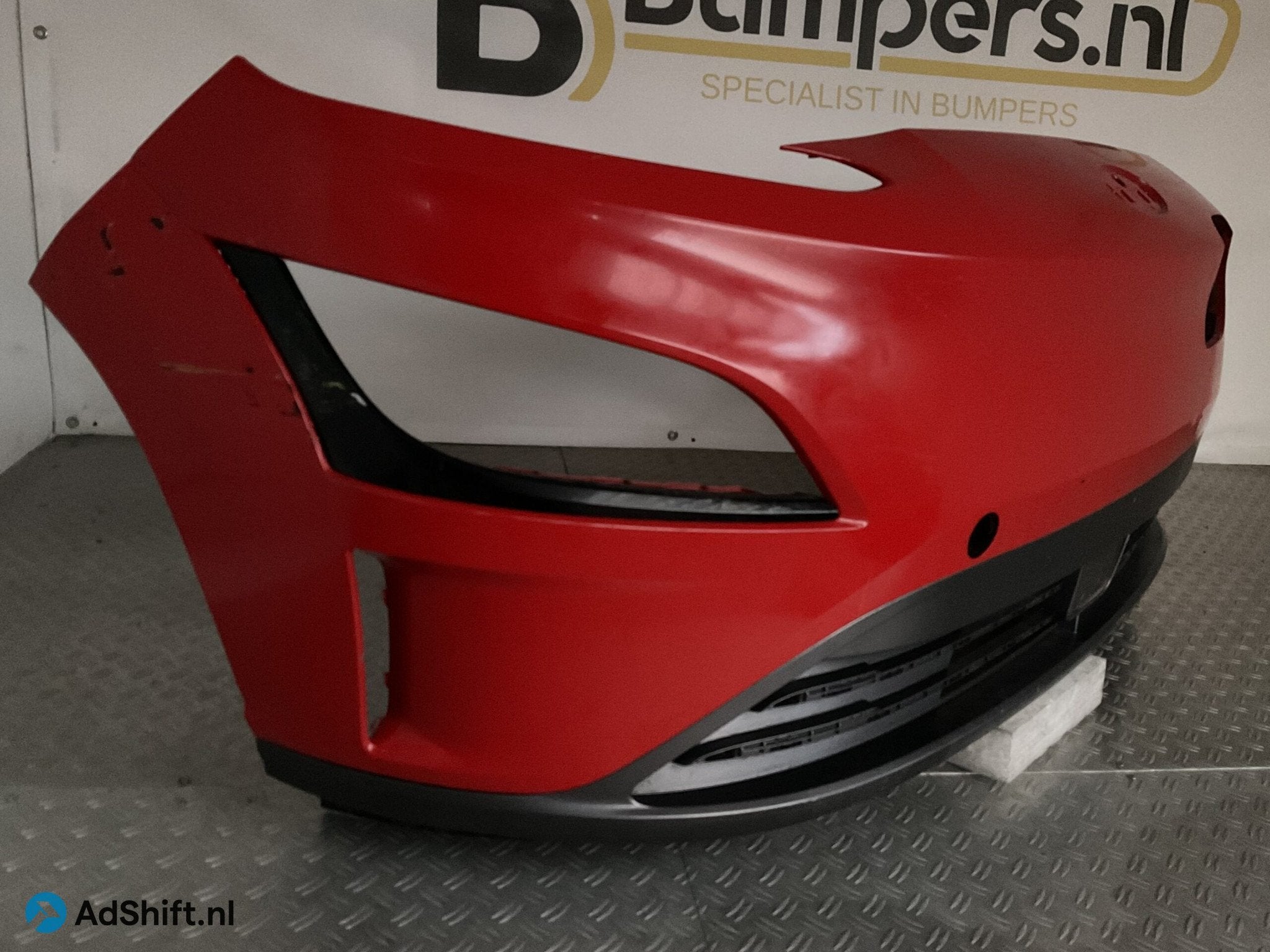 Bumper Hyundai Kona Electric Facelift 86561-DDAB0 Voorbumper, Auto-onderdelen, Bumper