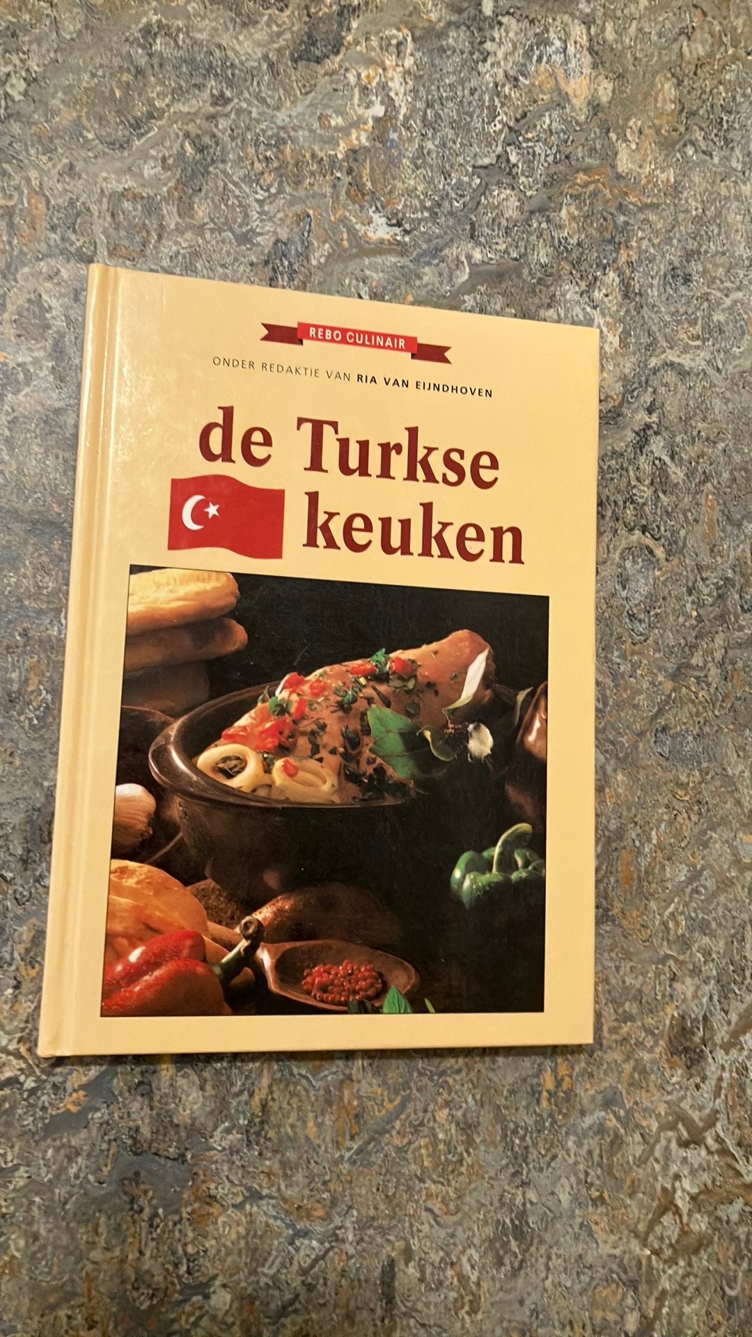 De Turkse keuken, Ophalen of Verzenden, Zo goed als nieuw