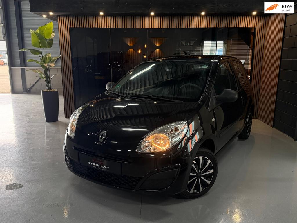 Renault Twingo 1.2 16V Acces AIRCO/APK/ELECRAMEN/RIJDTSUPER!, Voorwielaandrijving, Gebruikt, 4 cilinders, 4 stoelen