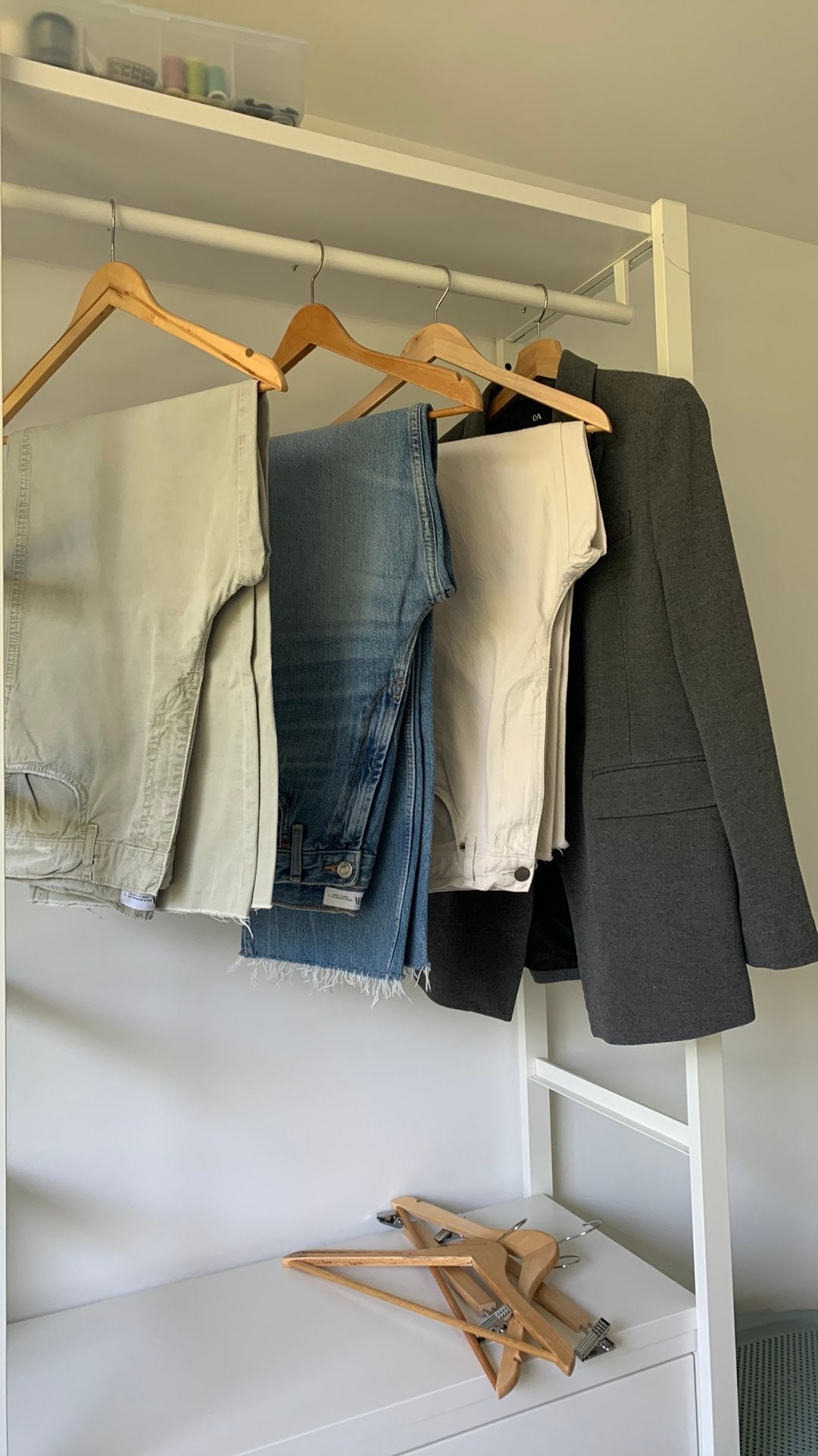 Broekenset dames maat 42, Kleding | Dames, Ophalen of Verzenden, Zo goed als nieuw, Maat 42/44 (L)