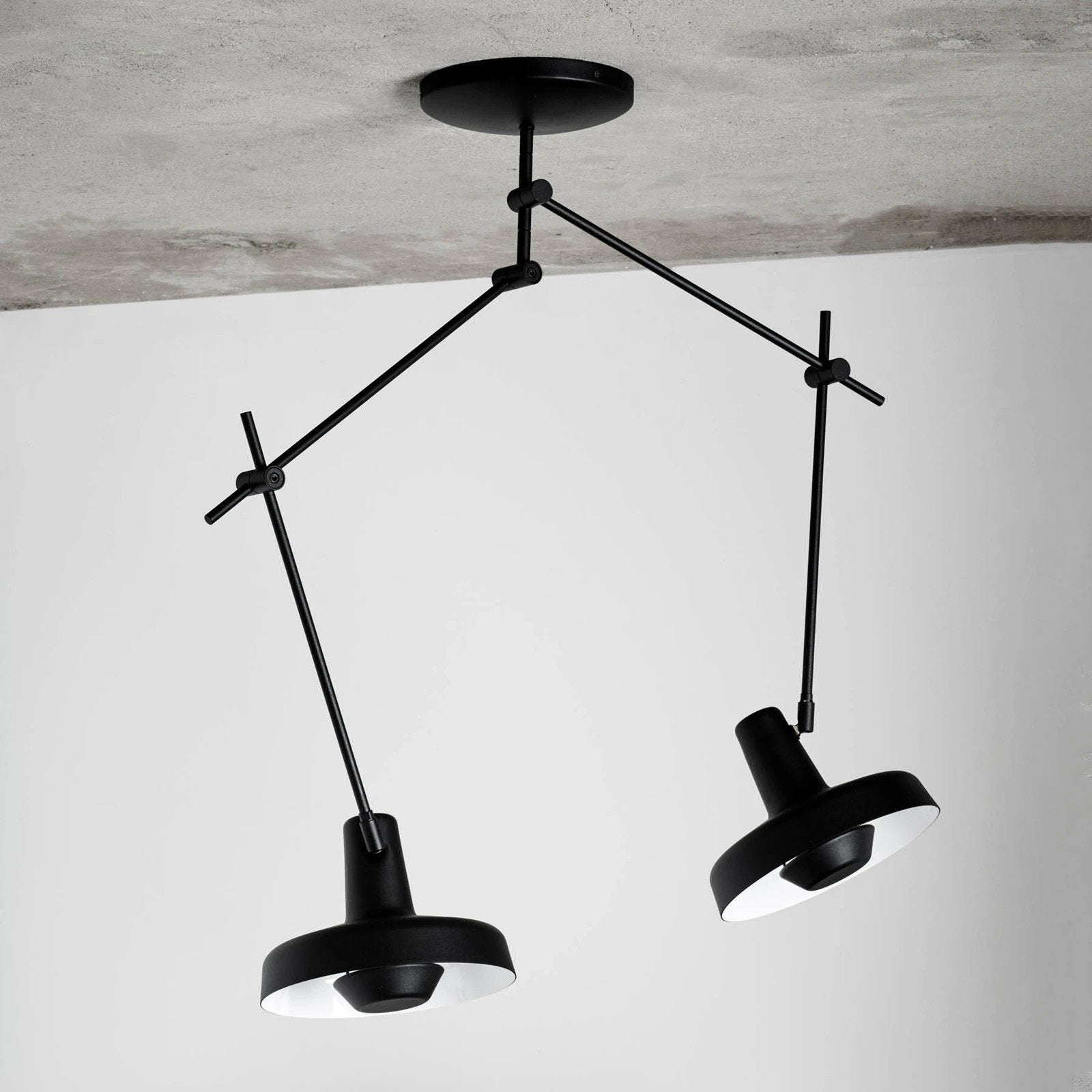 Plafond lamp | Grupa Arigato duo, Ophalen