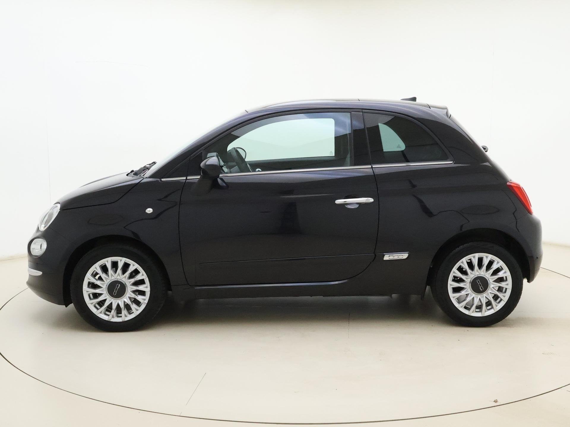 Fiat 500 1.2 Star | Apple Carplay / Android Auto | Airco | L, Auto's, 12 maanden, Stof, 4 cilinders, 4 stoelen