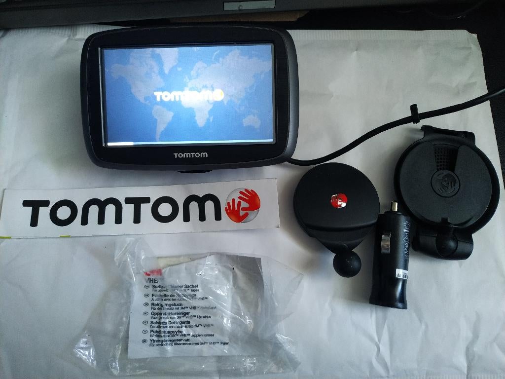 TomTom Start 40, Ophalen of Verzenden, Gebruikt