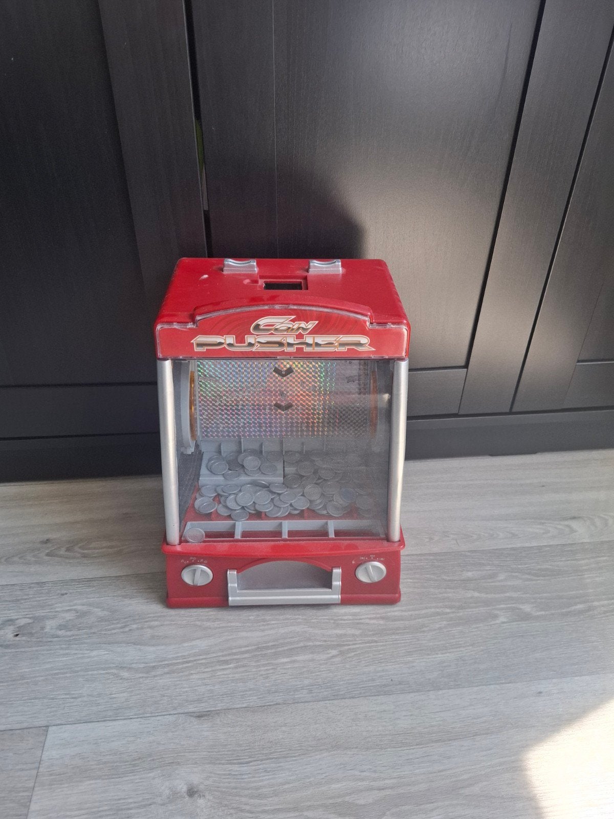 Coin Pusher - Leuk voor jong en oud!, Ophalen of Verzenden, Gebruikt