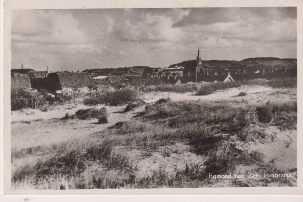 Egmond aan Zee 2002, Verzenden, Voor 1920, Gelopen, Noord-Holland