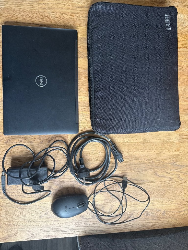 Laptop Dell Latitude 7380, Ophalen, 256 GB, 2 tot 3 Ghz, 8 GB
