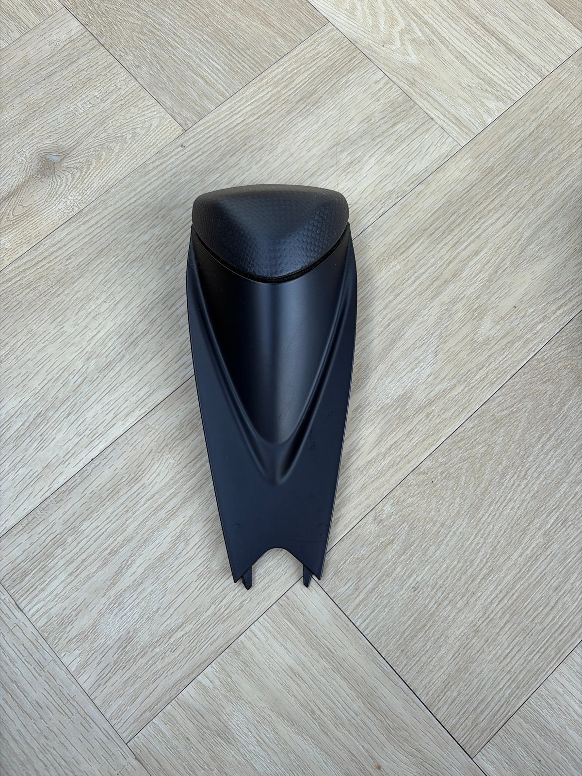 Duozit-afdekkap matzwart Aprilia RSV4 RS125 RS4, Ophalen of Verzenden