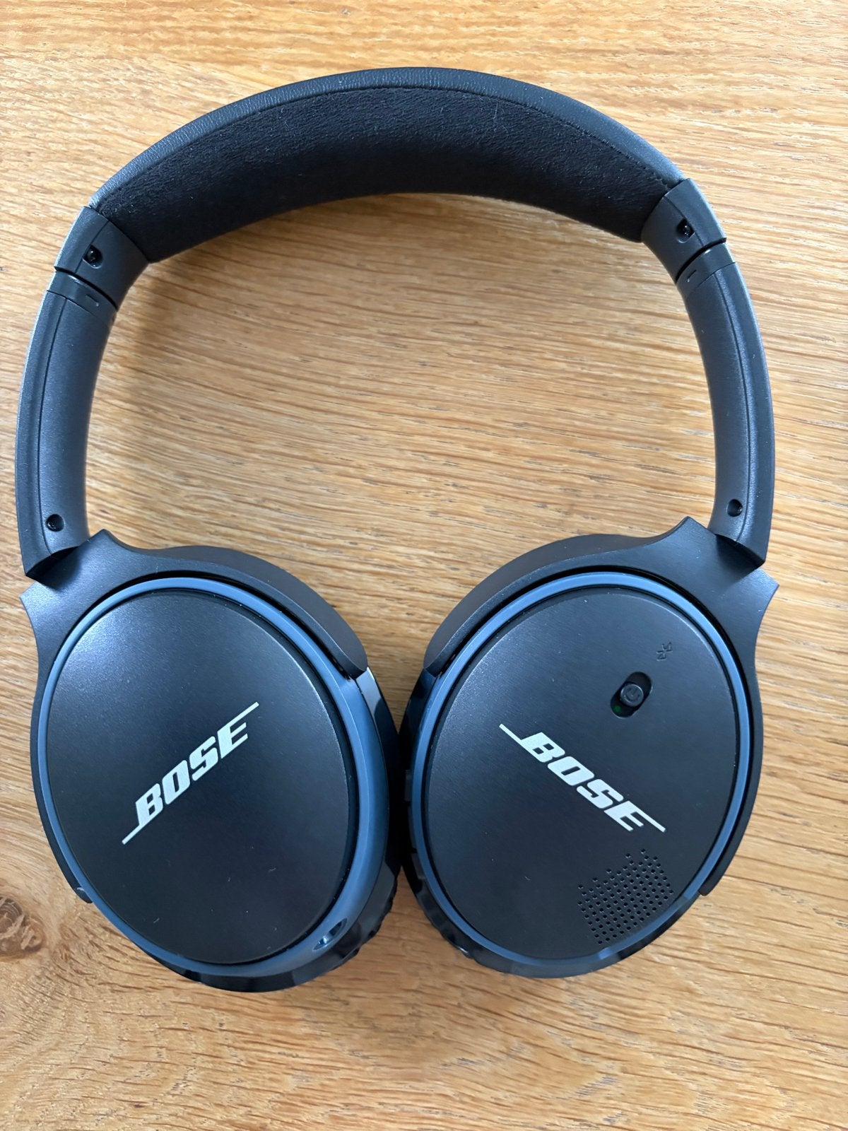 Bose SoundLink II Draadloze Hoofdtelefoon, Audio, Tv en Foto, Bluetooth, Ophalen of Verzenden, Zo goed als nieuw, Bose
