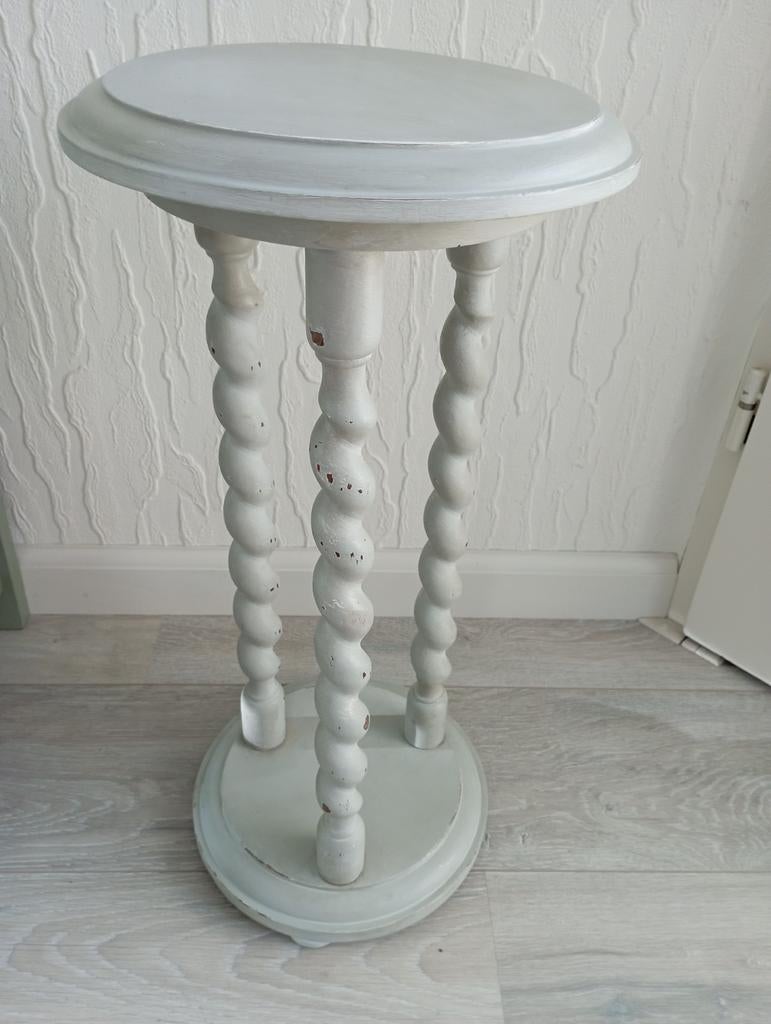 Oude planten tafel, Ophalen of Verzenden