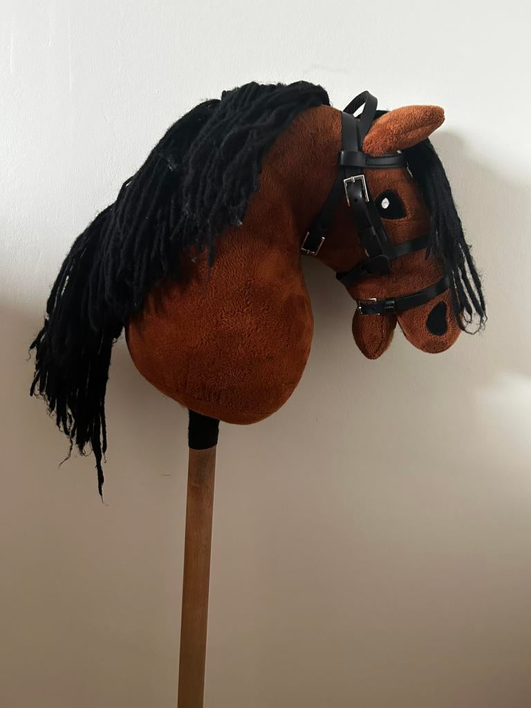 Hobbyhorse, Ophalen, Zo goed als nieuw
