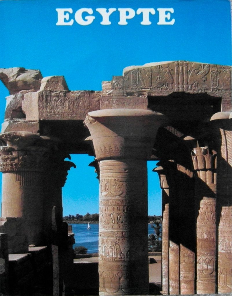 Egypte - Atrium, Boeken, Ophalen of Verzenden, Zo goed als nieuw, Europa, Reisgids of -boek