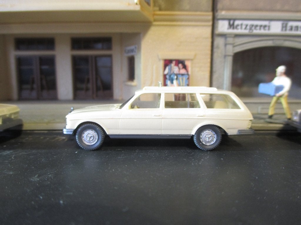 Mercedes Benz S123 250T Wiking TAXI, Ophalen of Verzenden, Zo goed als nieuw, Auto, Wiking