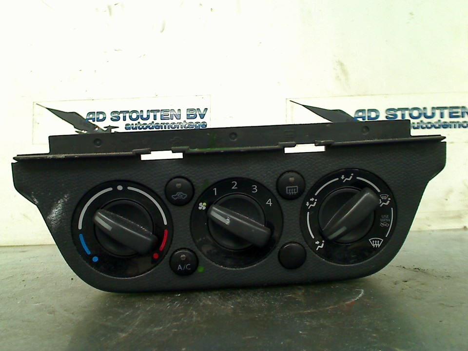 Bedieningspaneel Airco Suzuki Swift (ZA/ZC/ZD1/2/3/9) 2006, Gebruikt, Suzuki Deutschland GmbH, Kontakt@suzuki.de, Suzuki-Allee 7, Bensheim 64625, , Duitsland