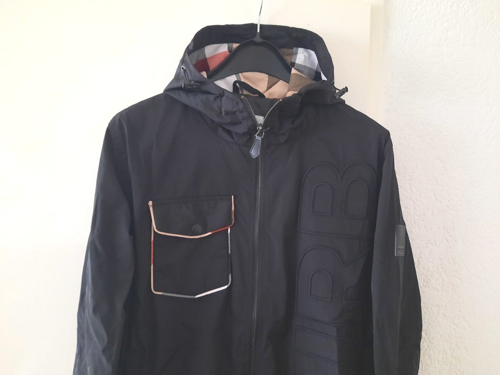 BURBERRY  - M, Kleding | Heren, Overige kleuren, Zo goed als nieuw, Burberry, Verzenden