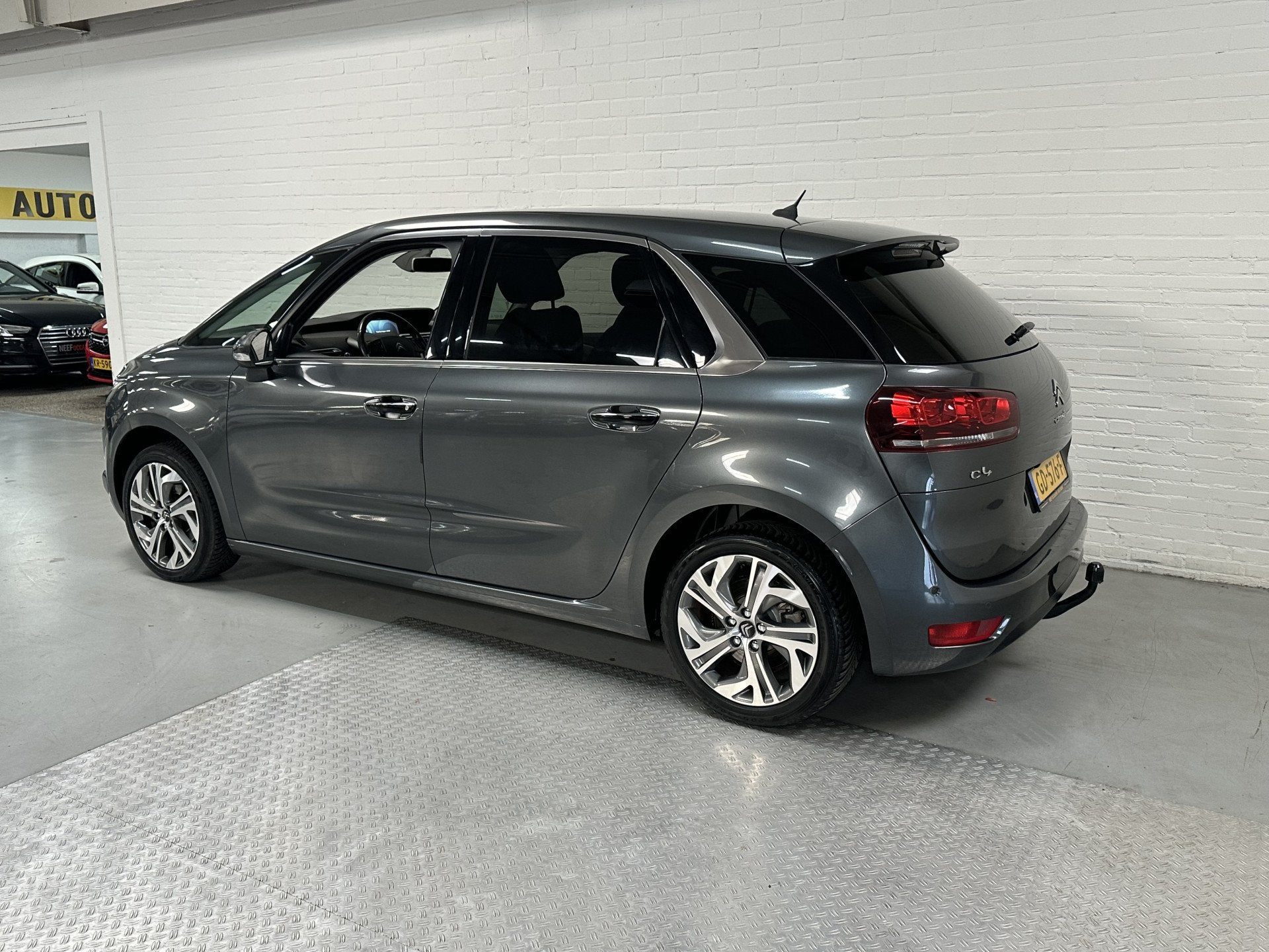 Citroën C4 Picasso 1.2 PureTech Intensive CLIMA / CRUISE /C, Auto's, Citroën, Voorwielaandrijving, Dealer onderhouden, Stof, Gebruikt