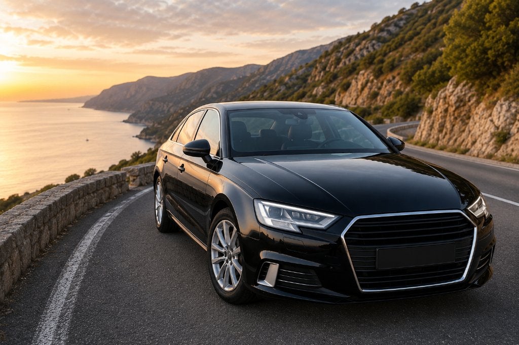 Uw auto veilig naar Spanje, Italië of Zuid-Frankrijk