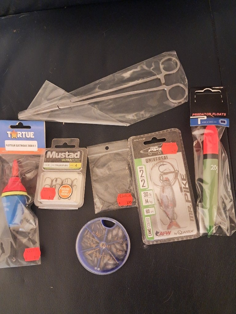 Snoek items te koop ophalen in utrecht, Ophalen, Nieuw, Overige typen