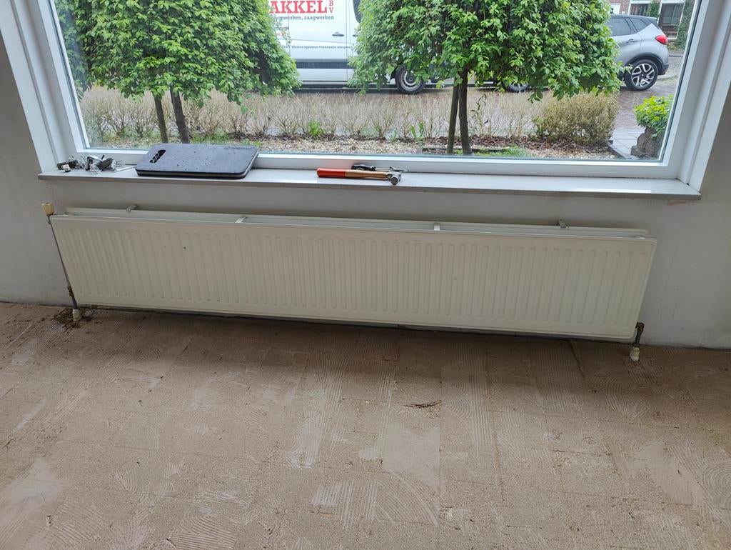 Diverse radiatoren - gebruikt, nog in goede staat, Ophalen, 30 tot 80 cm, Gebruikt, Radiator