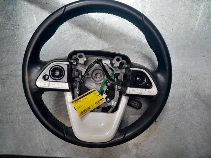 Stuurwiel van een Toyota Prius, Gebruikt, -, -, Ophalen of Verzenden