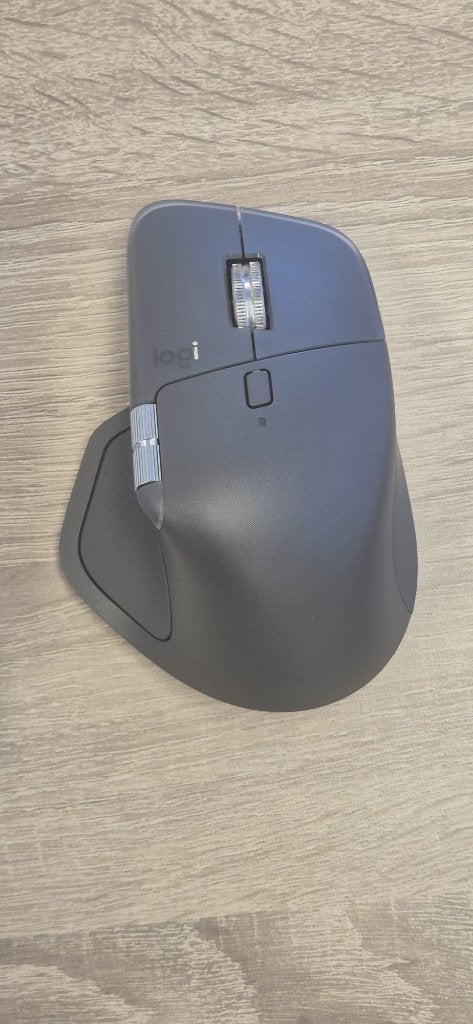 Logitech MX Master 4, Rechtshandig, Muis, ‘LOGITECH’, Ophalen of Verzenden
