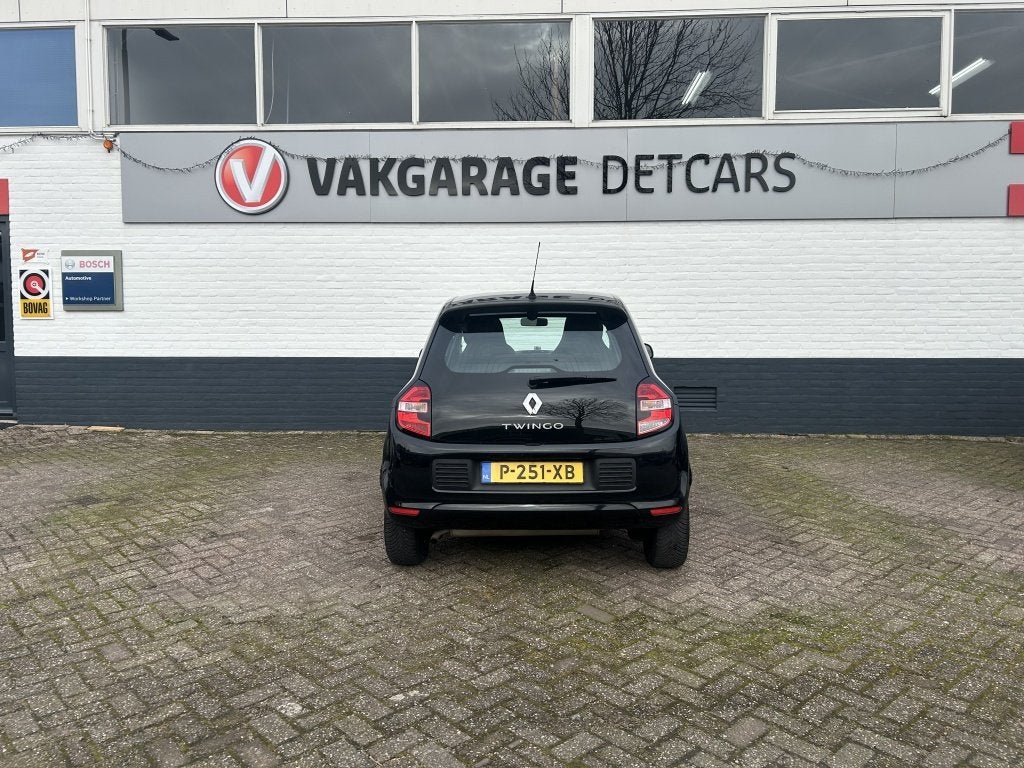 Renault Twingo 1.0 SCe Authentique (bj 2016), Auto's, Renault, 839 kg, Gebruikt, Euro 6, 4 stoelen
