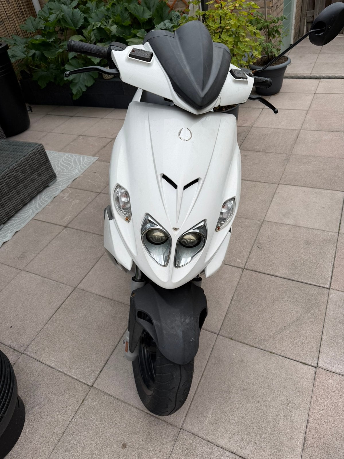 Malaguti f12 2007, Fietsen en Brommers, Brommeronderdelen | Scooters, Gebruikt, Overige merken, Overige typen, Ophalen