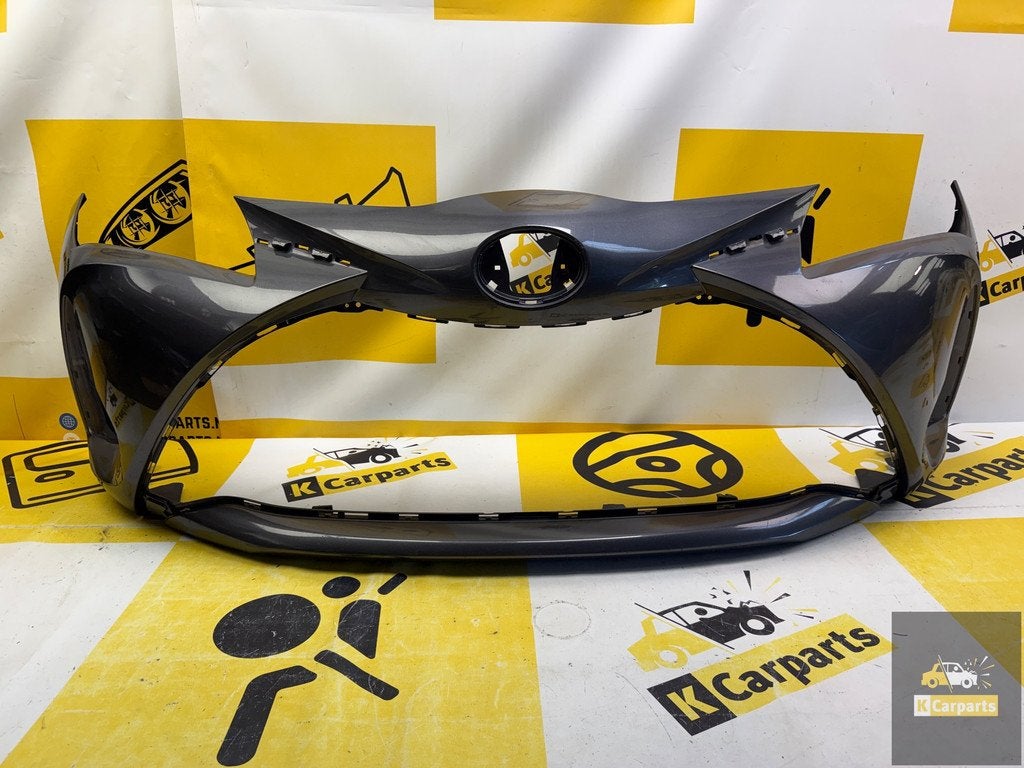 Bumper TOYOTA Yaris voorbumper 52119-0D660, Auto-onderdelen, Carrosserie en Plaatwerk, Info@toyota.co.jp, Gebruikt, Voor, Toyota Motor Corporation