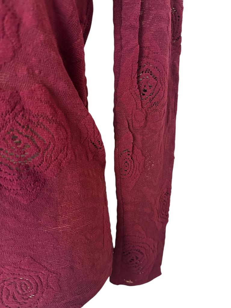 Wolford shirt lange mouw S, Zwart, Ophalen of Verzenden, Zo goed als nieuw, Lange mouw