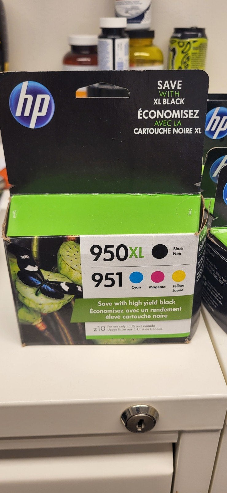 HP Inkjet Cartridges 950XL, 951, 952XL - Nieuw, Ophalen of Verzenden, Nieuw, Cartridge, HP