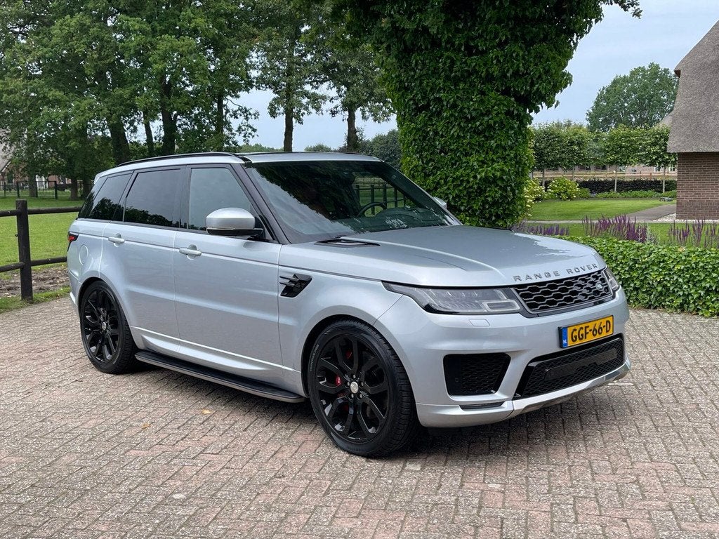 Land Rover RANGE ROVER SPORT 2.0 P400e HSE Dynamic, Auto's, Land Rover, Automaat, Gebruikt, Euro 6, 4 cilinders