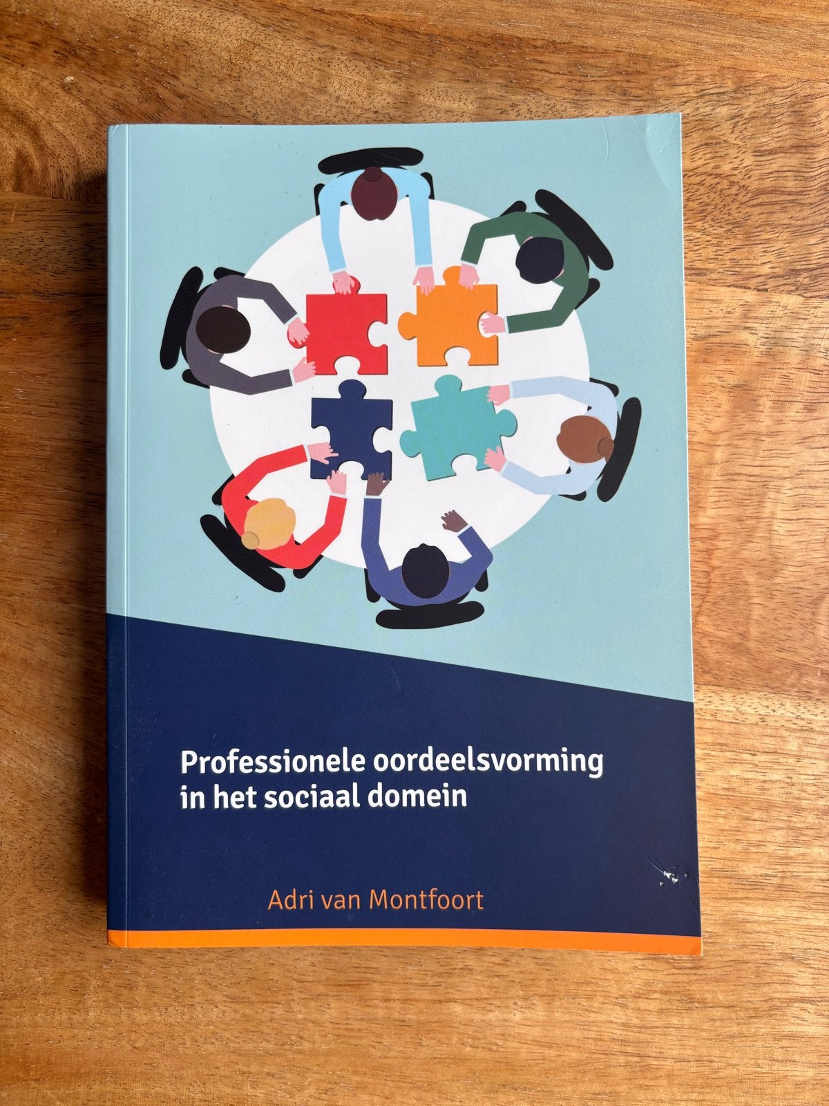 Professionele oordeelsvorming in het sociaal domein, Ophalen, Gamma, Zo goed als nieuw, HBO