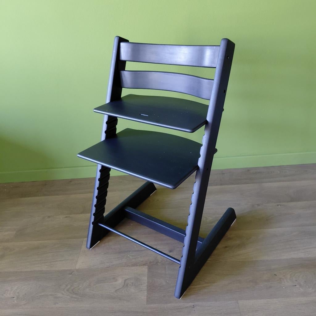 Stokke tripp trapp nieuw model alles past., Ophalen, Meegroeistoel