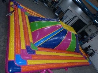 Soft Mountain attractie, Diversen, Ophalen, Gebruikt