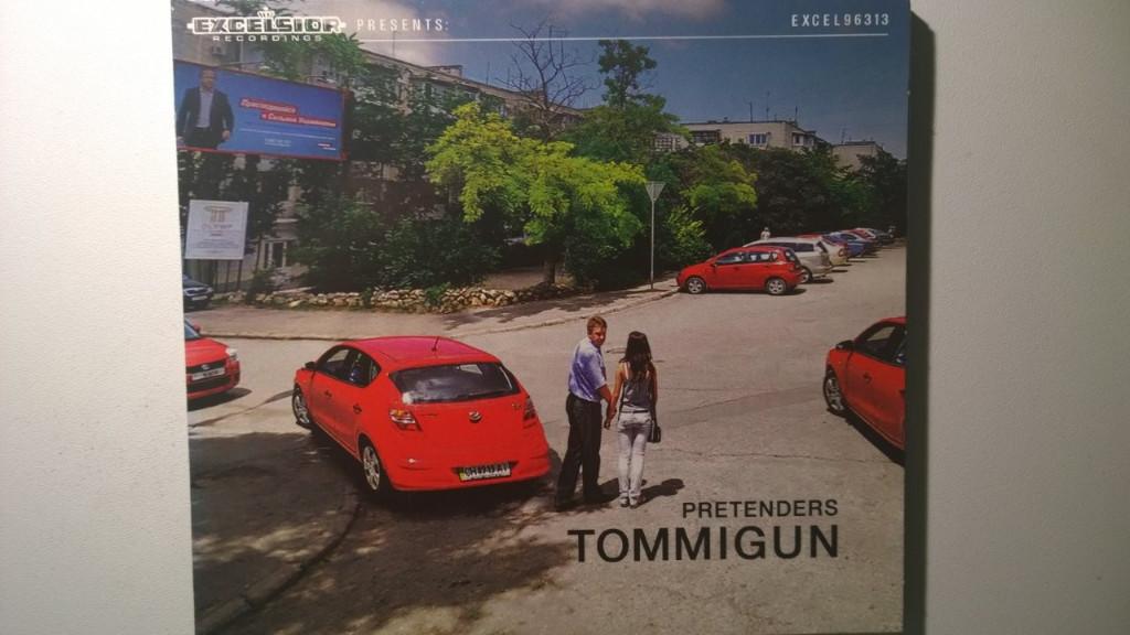 Tommigun - Pretenders, Ophalen of Verzenden, Zo goed als nieuw, Poprock