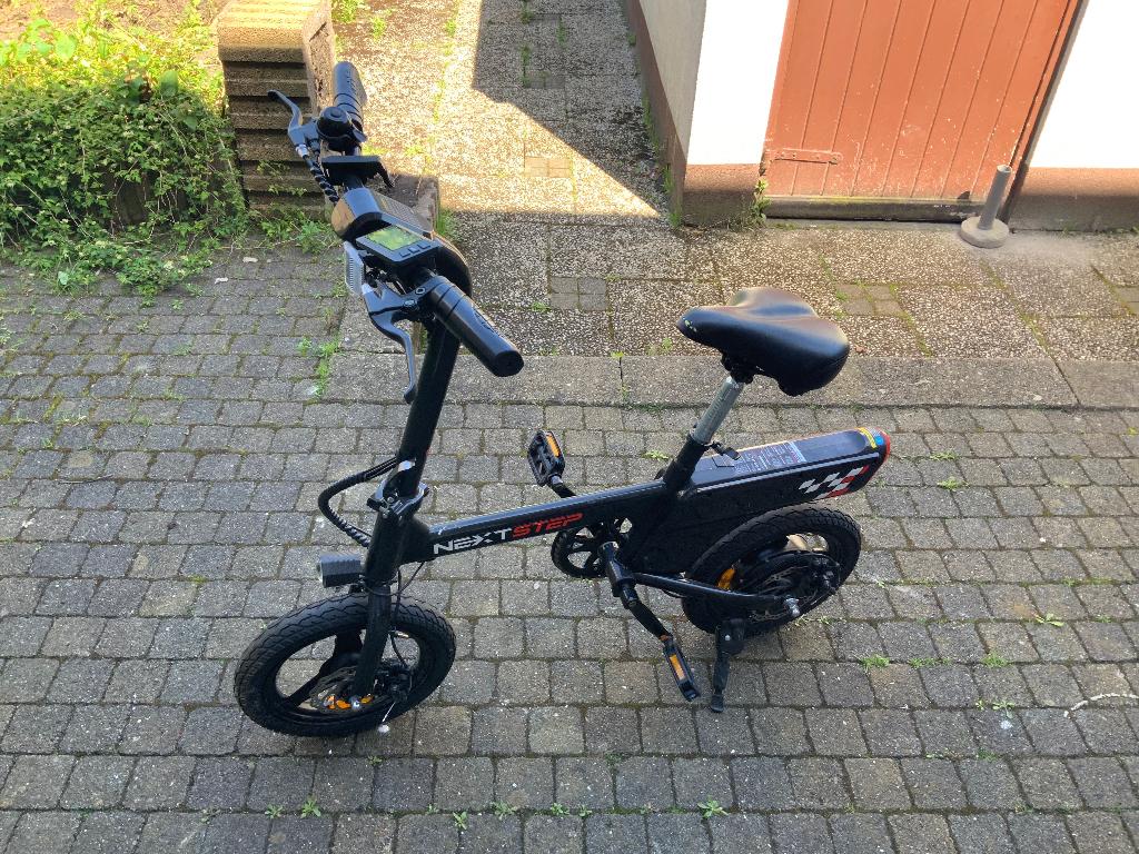 Next step ( zonder oplader ), Ophalen, Gebruikt, Overige merken
