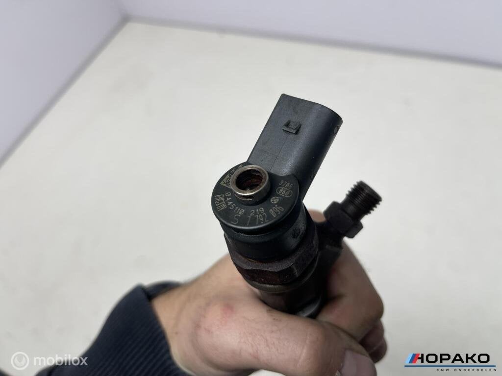 Verstuivers BMW M57 motor E6x etc | 7792096 | 219’s, Gebruikt, Einsteinlaan 5, rijswijk, Ophalen of Verzenden, Info@bmw.com