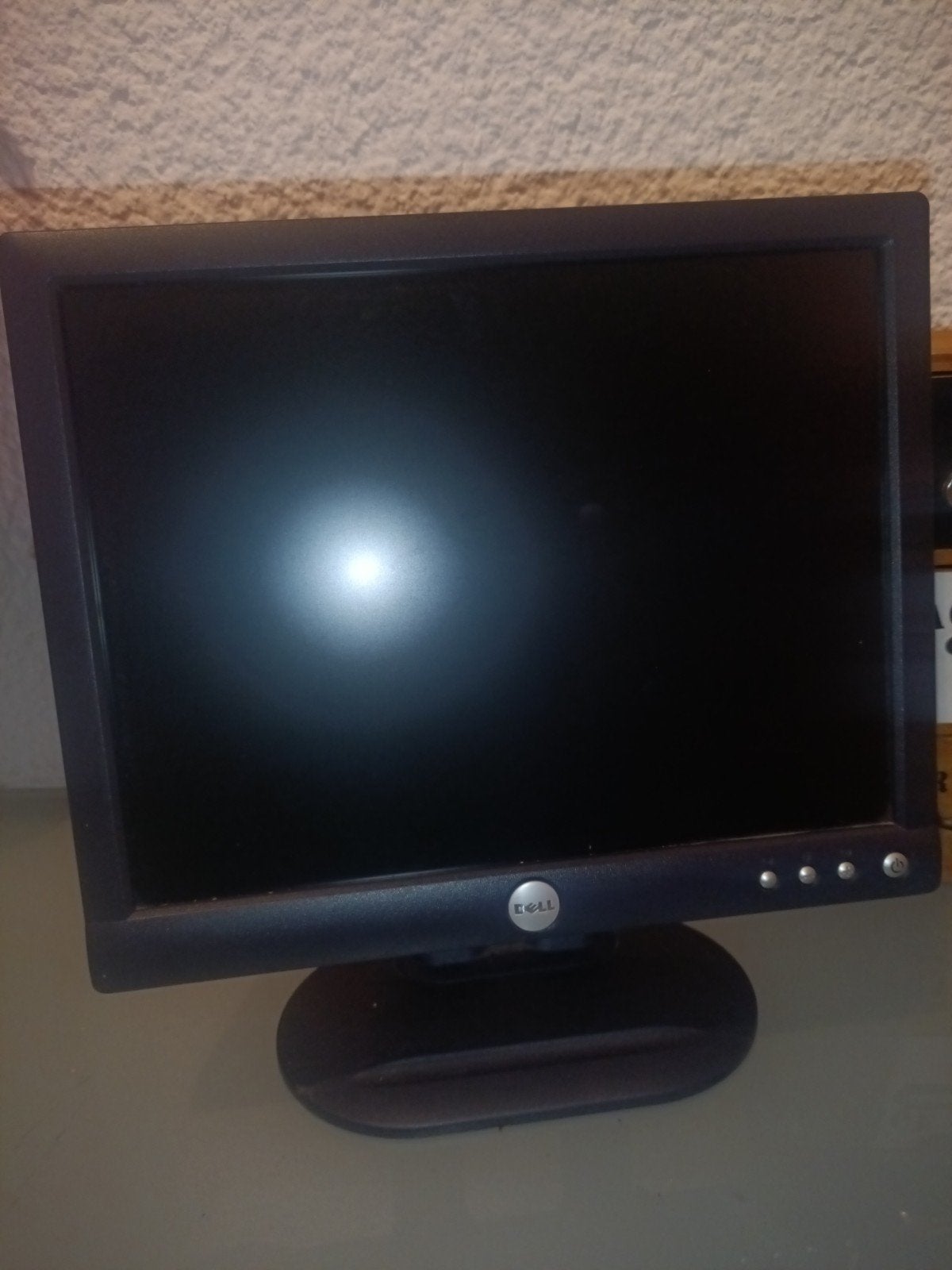DELL 17 inch LCD monitor | VGA | Werkend, Computers en Software, Monitoren, Ophalen of Verzenden, Overige typen, VGA, Overige resoluties