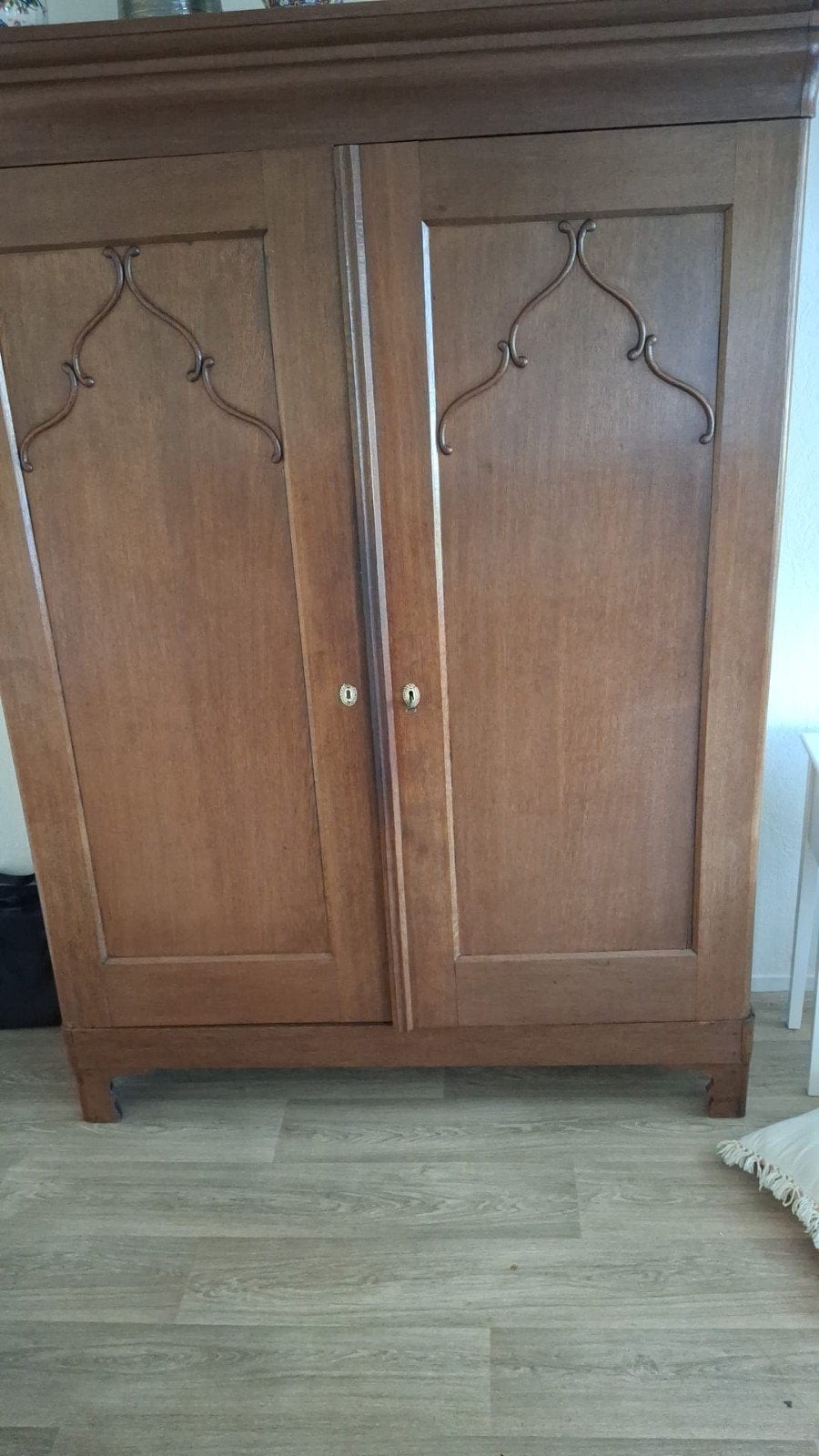 bankstel, kast en kastje, Ophalen of Verzenden