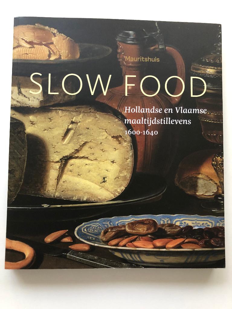 Slow Food - Nederlandse editie, Verzenden, Zo goed als nieuw, (...), Schilder- en Tekenkunst