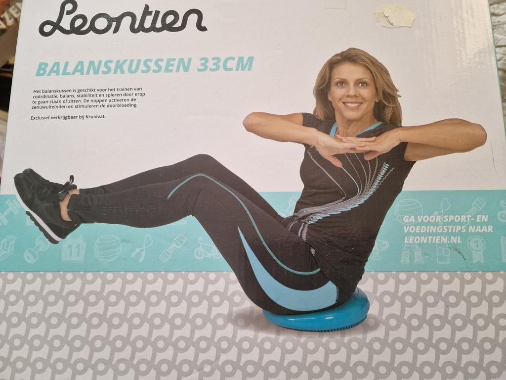 Balanskussen nieuw, Ophalen, Nieuw
