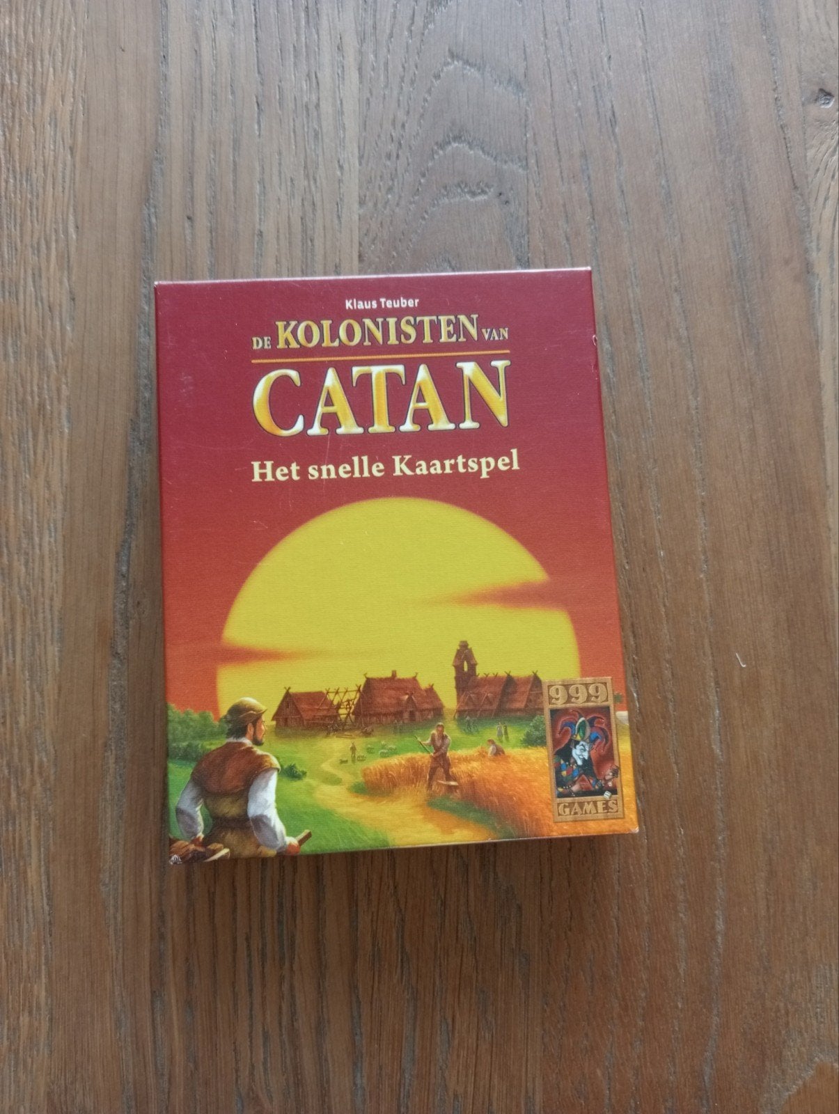 Catan spel, Hobby en Vrije tijd, Gezelschapsspellen | Kaartspellen, Ophalen of Verzenden