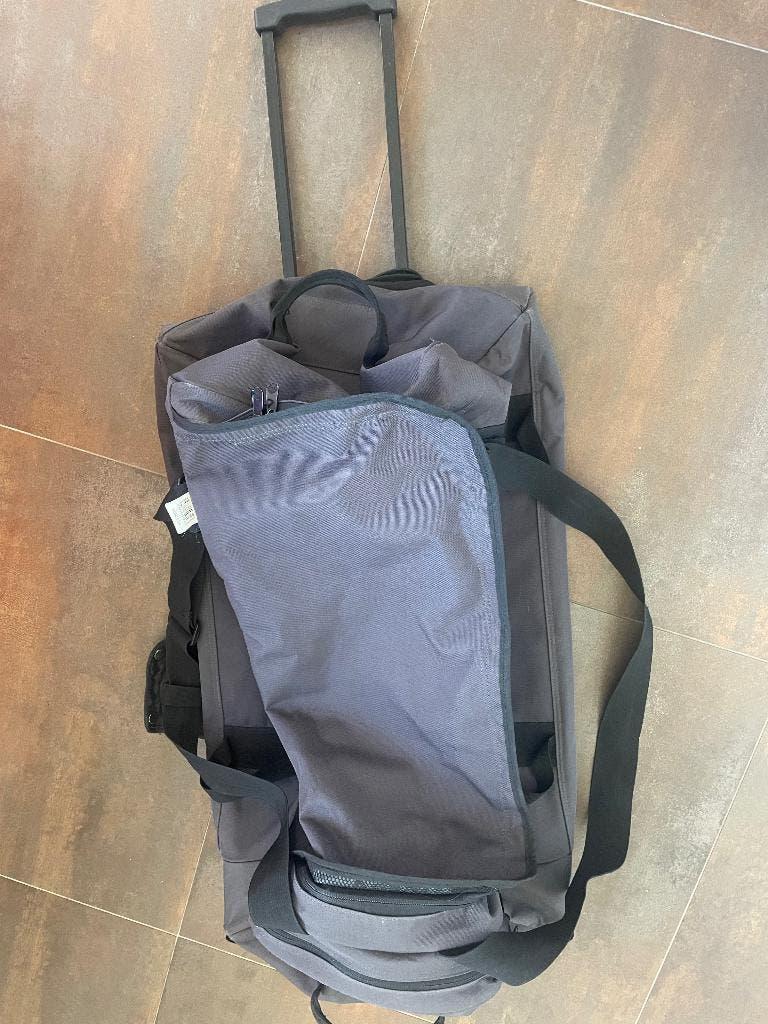 reistas, Ophalen, Gebruikt, 60 tot 80 cm, Grijs