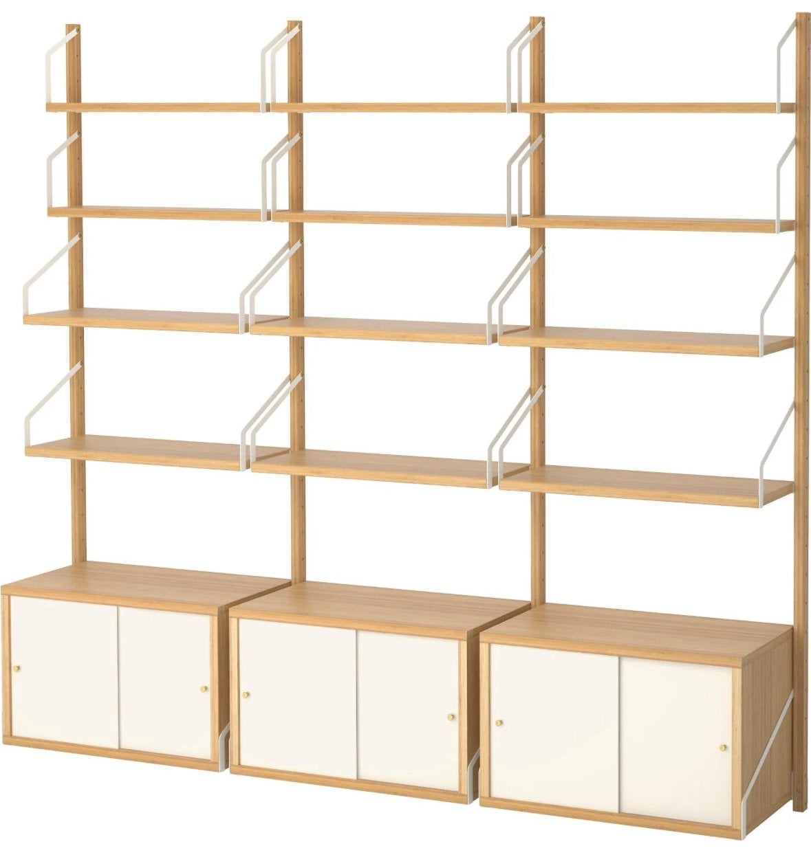 Ikea Svalnas grote kast / grote set, Ophalen, Zo goed als nieuw